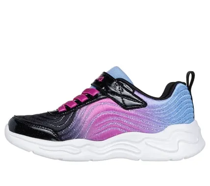 GIRLS' WAVY BEAMS