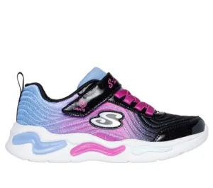 GIRLS' WAVY BEAMS