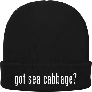 got sea Cabbage? - Soft Adult Beanie Cap