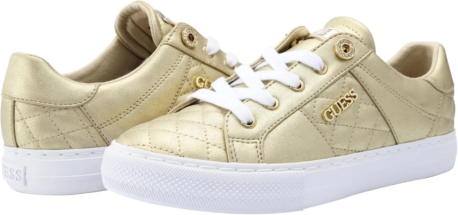 GUESS Women's Loven Sneaker