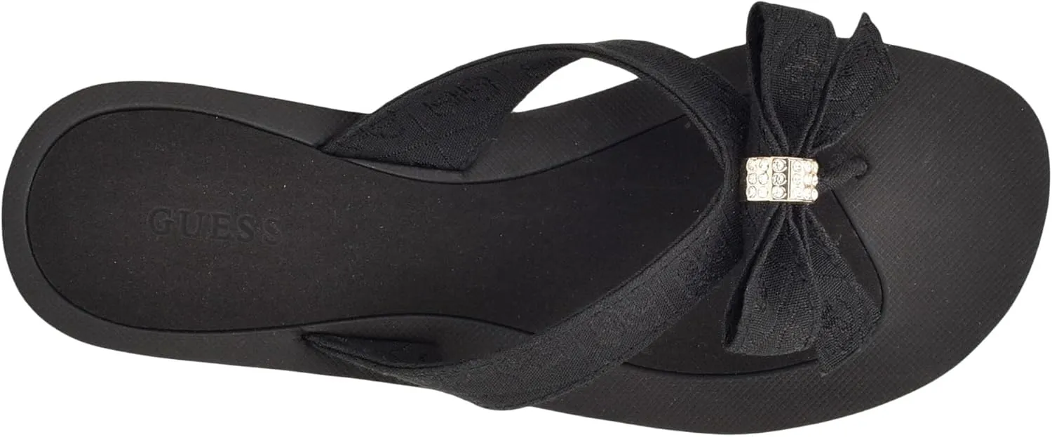 GUESS Women's Tuta Flip-Flop
