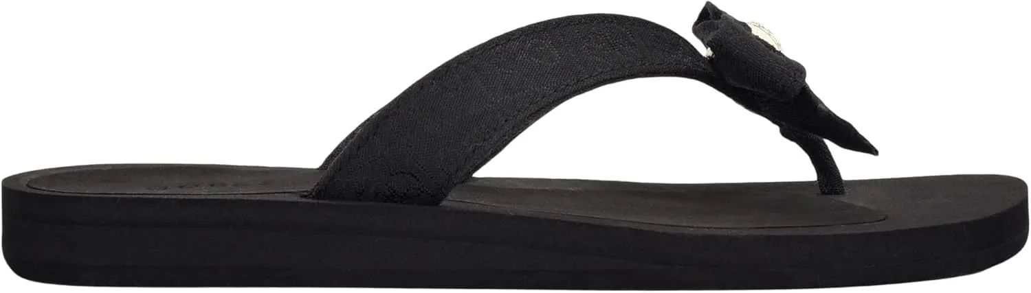 GUESS Women's Tuta Flip-Flop
