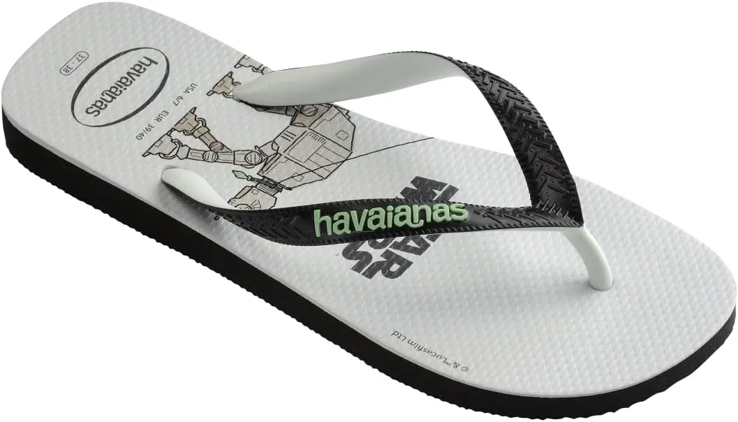 Havaianas Boy's Kid's Star Wars Flip Flop Sandal