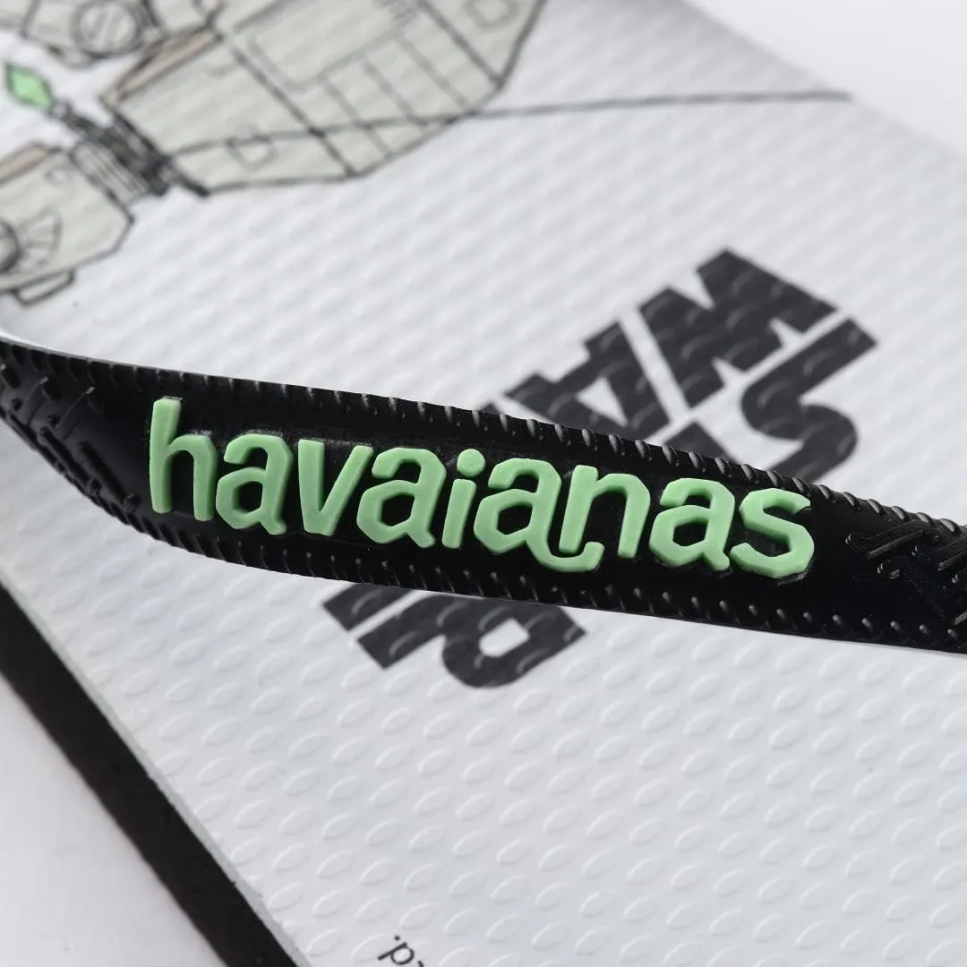 Havaianas Boy's Kid's Star Wars Flip Flop Sandal