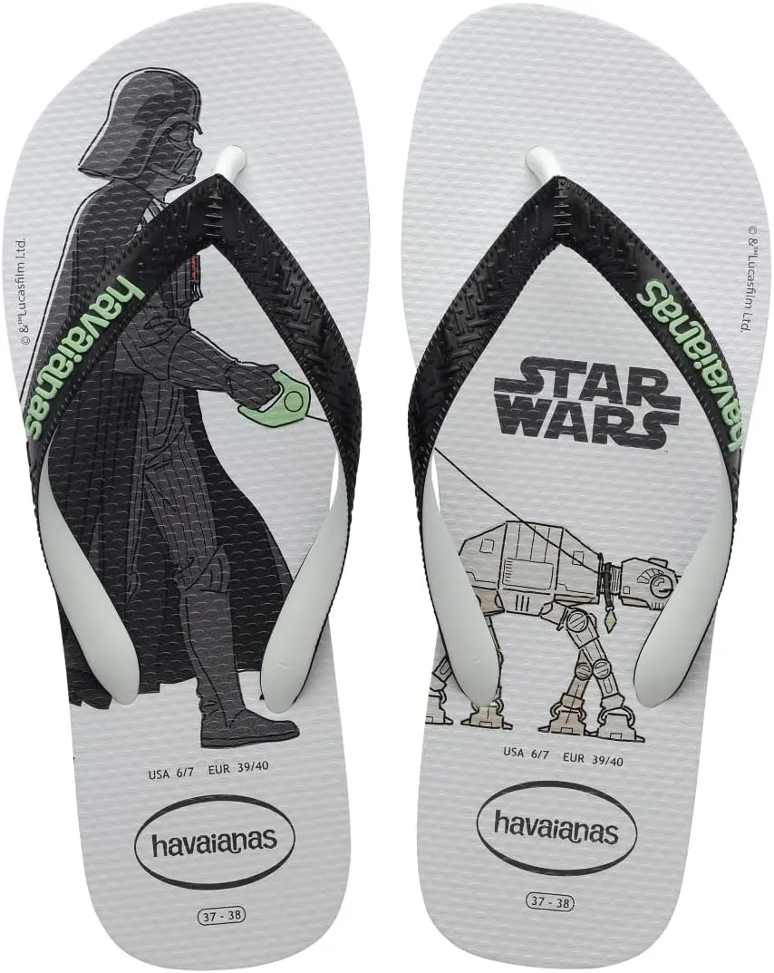 Havaianas Boy's Kid's Star Wars Flip Flop Sandal