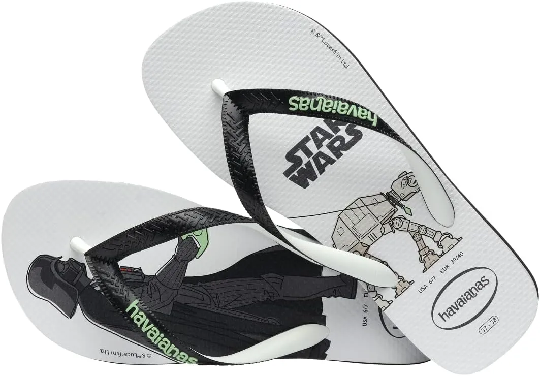 Havaianas Boy's Kid's Star Wars Flip Flop Sandal