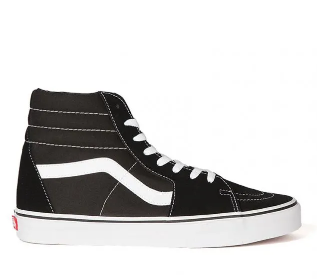 HI Exclusive options Flexible SH-8 VANS |