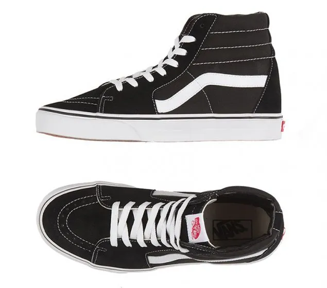 HI Exclusive options Flexible SH-8 VANS |