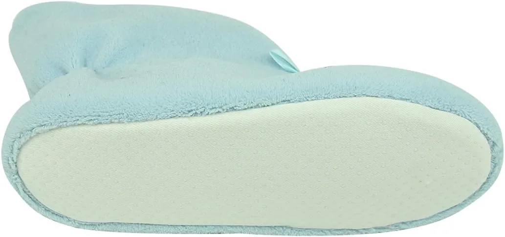 Home Slipper Womens Warm Indoor Slippers Coral Velvet Winter Boots Non Slip House Shoes