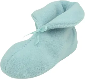 Home Slipper Womens Warm Indoor Slippers Coral Velvet Winter Boots Non Slip House Shoes