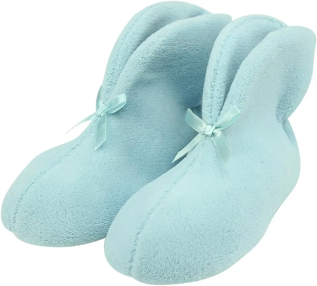 Home Slipper Womens Warm Indoor Slippers Coral Velvet Winter Boots Non Slip House Shoes