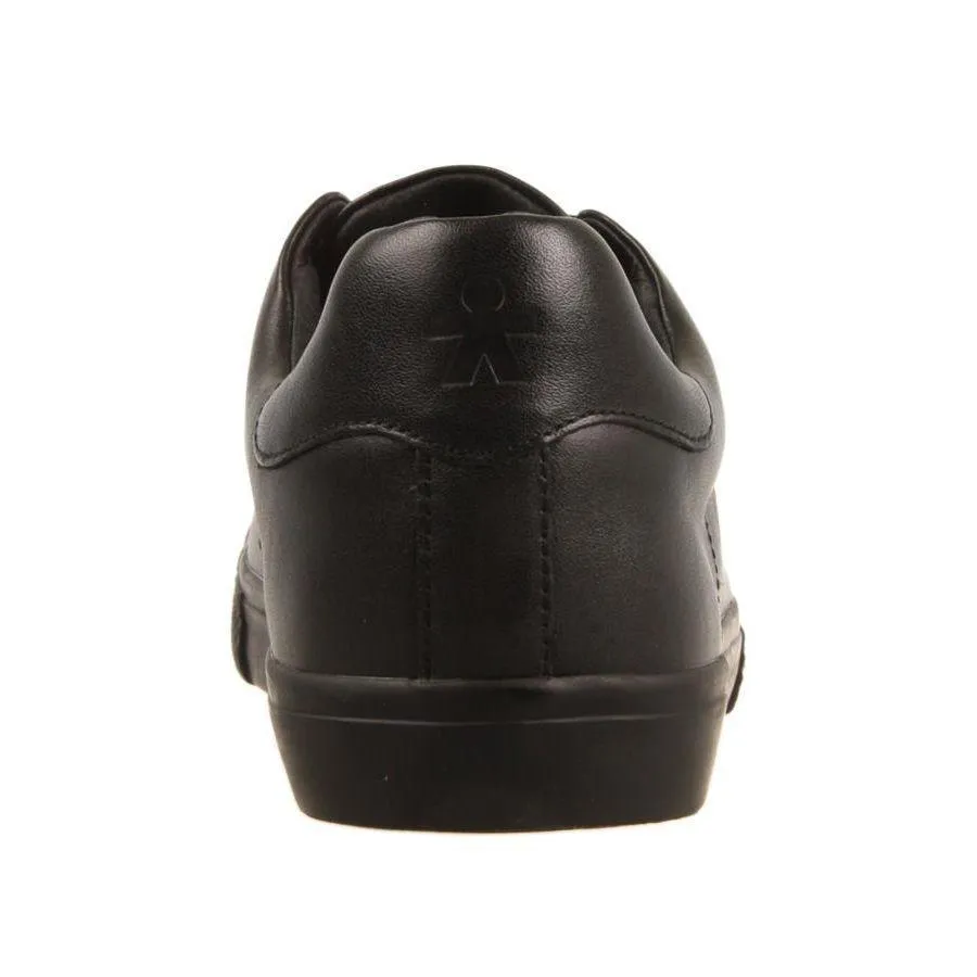 Human Ryder Black Sneakers