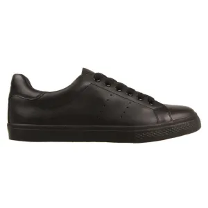 Human Ryder Black Sneakers