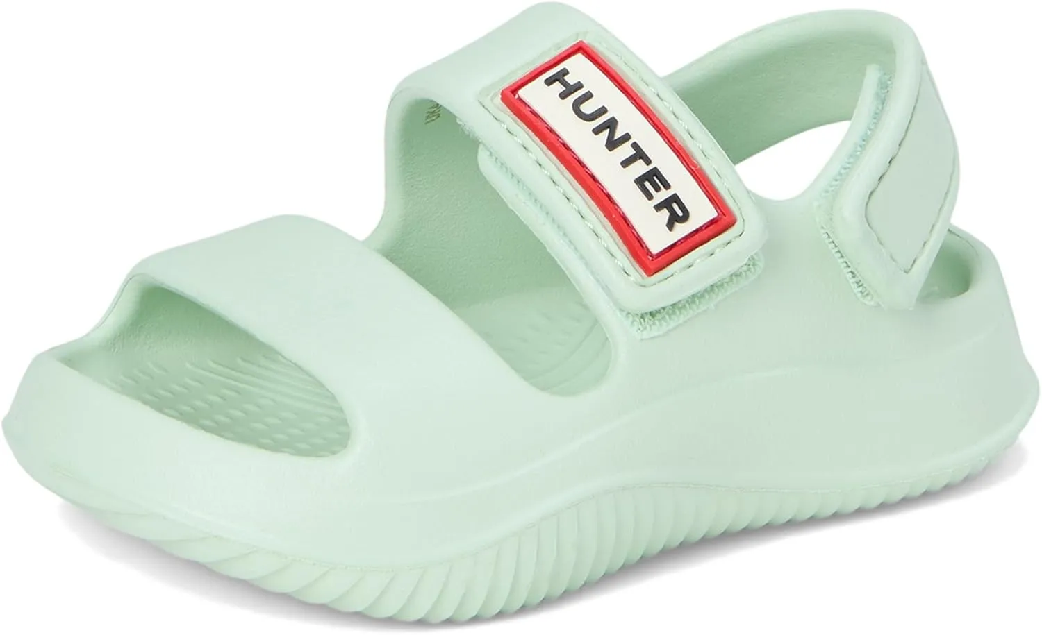 Hunter Unisex-Child Fern(Toddler/Little Kid) Flat Sandal