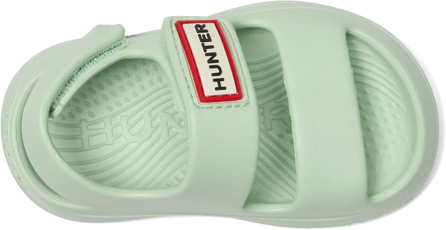 Hunter Unisex-Child Fern(Toddler/Little Kid) Flat Sandal