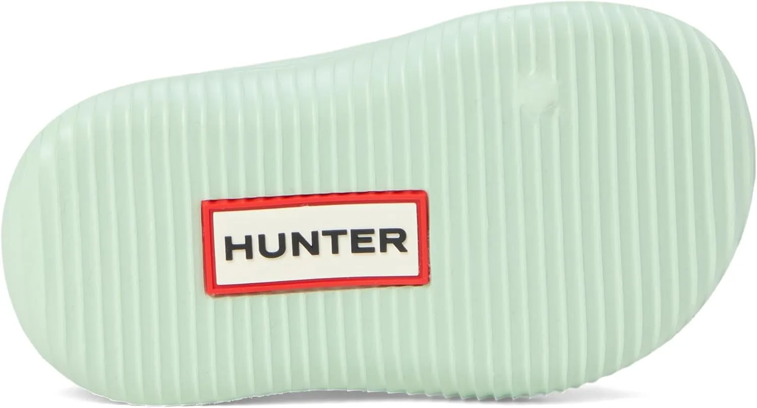 Hunter Unisex-Child Fern(Toddler/Little Kid) Flat Sandal