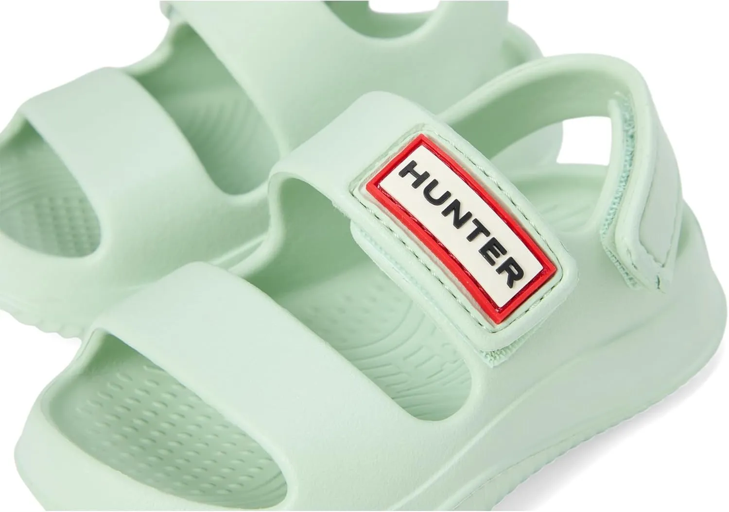 Hunter Unisex-Child Fern(Toddler/Little Kid) Flat Sandal