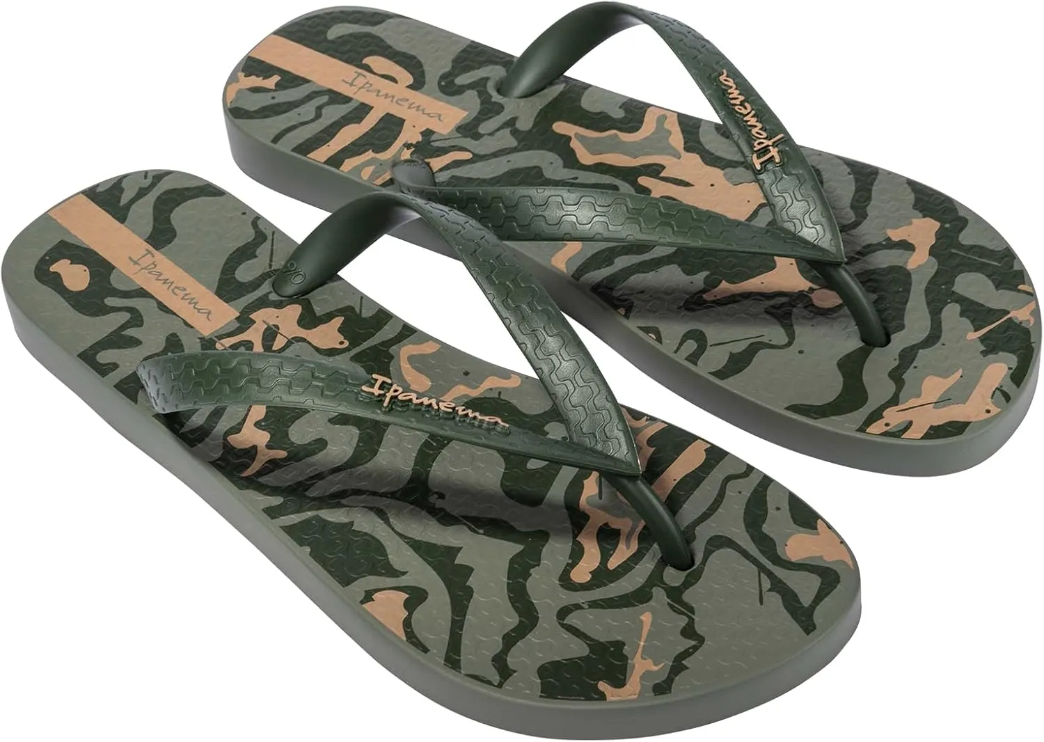 Ipanema Herren Tropical Ad Flipflop