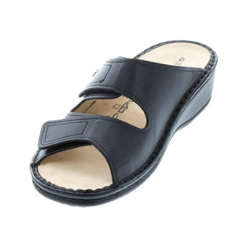 Jamaica Black Sandal