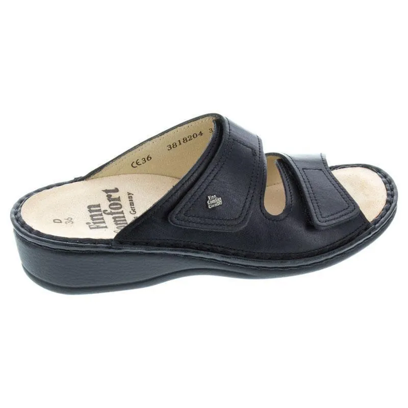 Jamaica Black Sandal