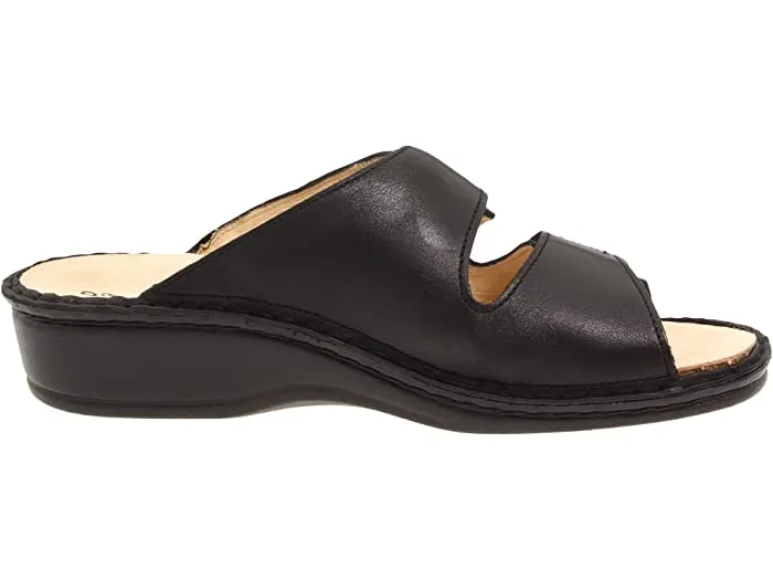 Jamaica Black Sandal