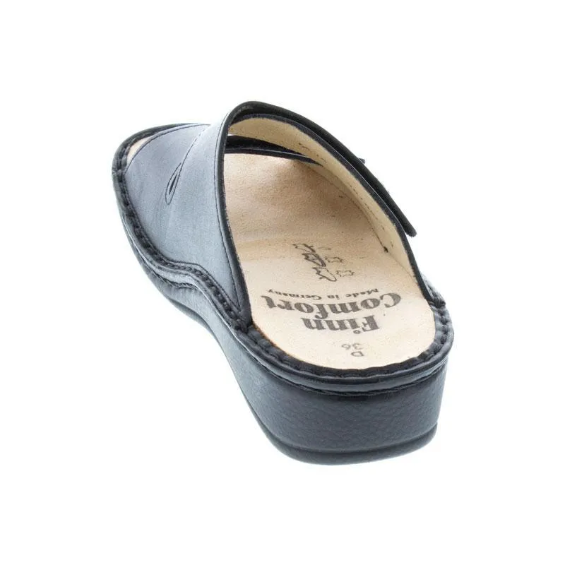 Jamaica Black Sandal