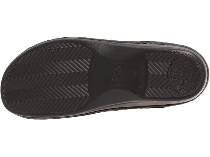 Jamaica Black Sandal