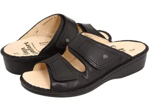 Jamaica Black Sandal