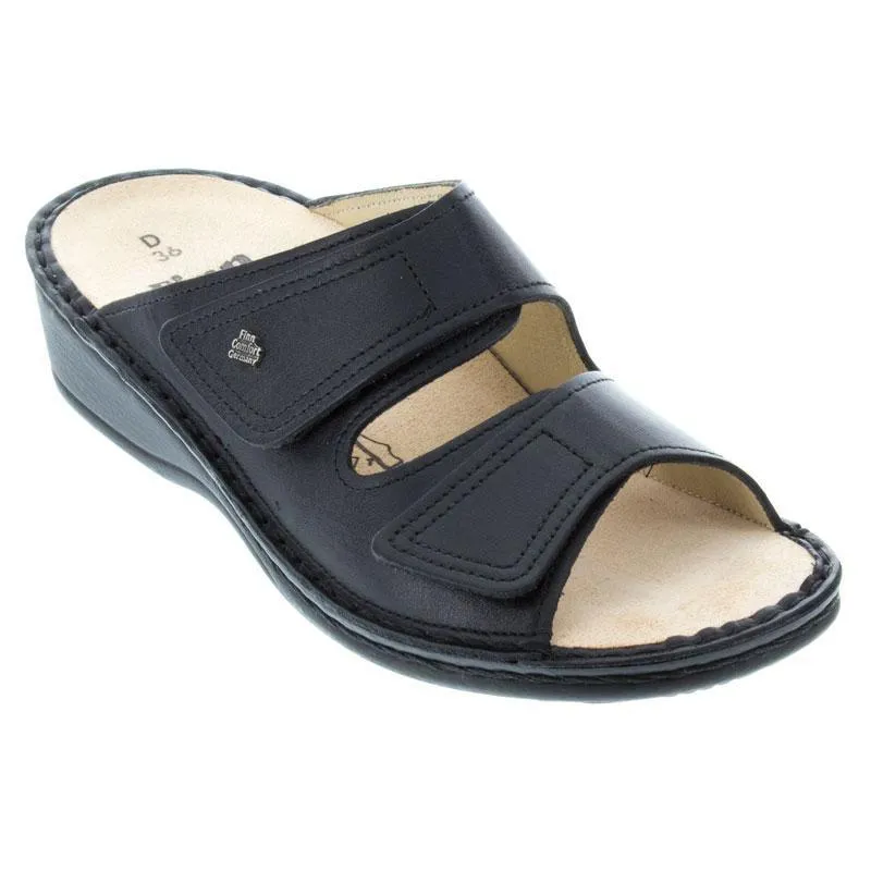 Jamaica Black Sandal