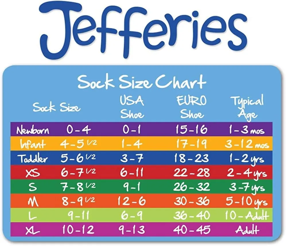 Jefferies Socks Girl's Colorful Rainbow Fuzzy Slipper Knee High Socks 2 Pack