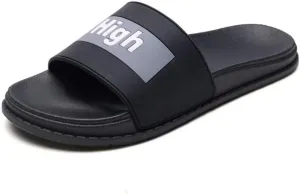 Jinsha flip-flops sandals Beach shoes House slippers Deodorant Breathable elasticity soft Non-slip outdoor Summer fashion Unisex