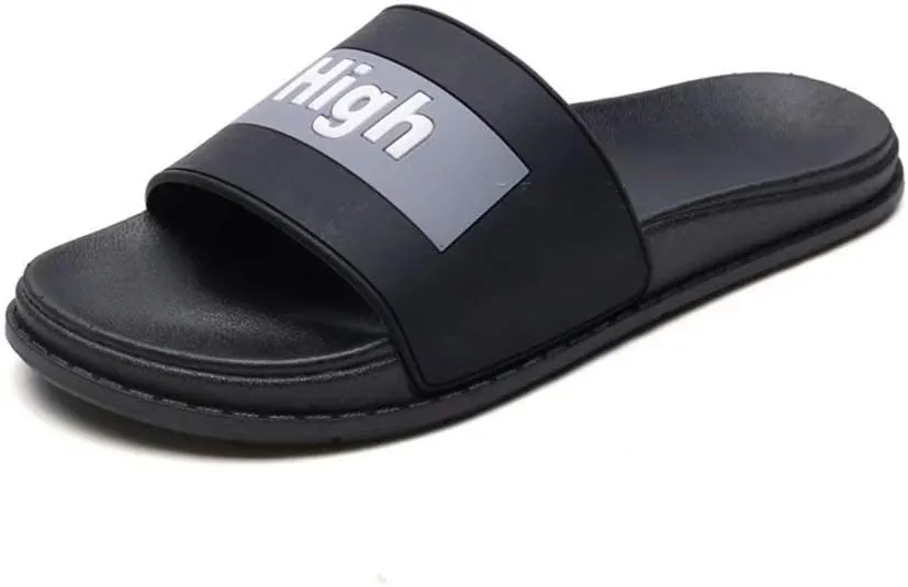 Jinsha flip-flops sandals Beach shoes House slippers Deodorant Breathable elasticity soft Non-slip outdoor Summer fashion Unisex