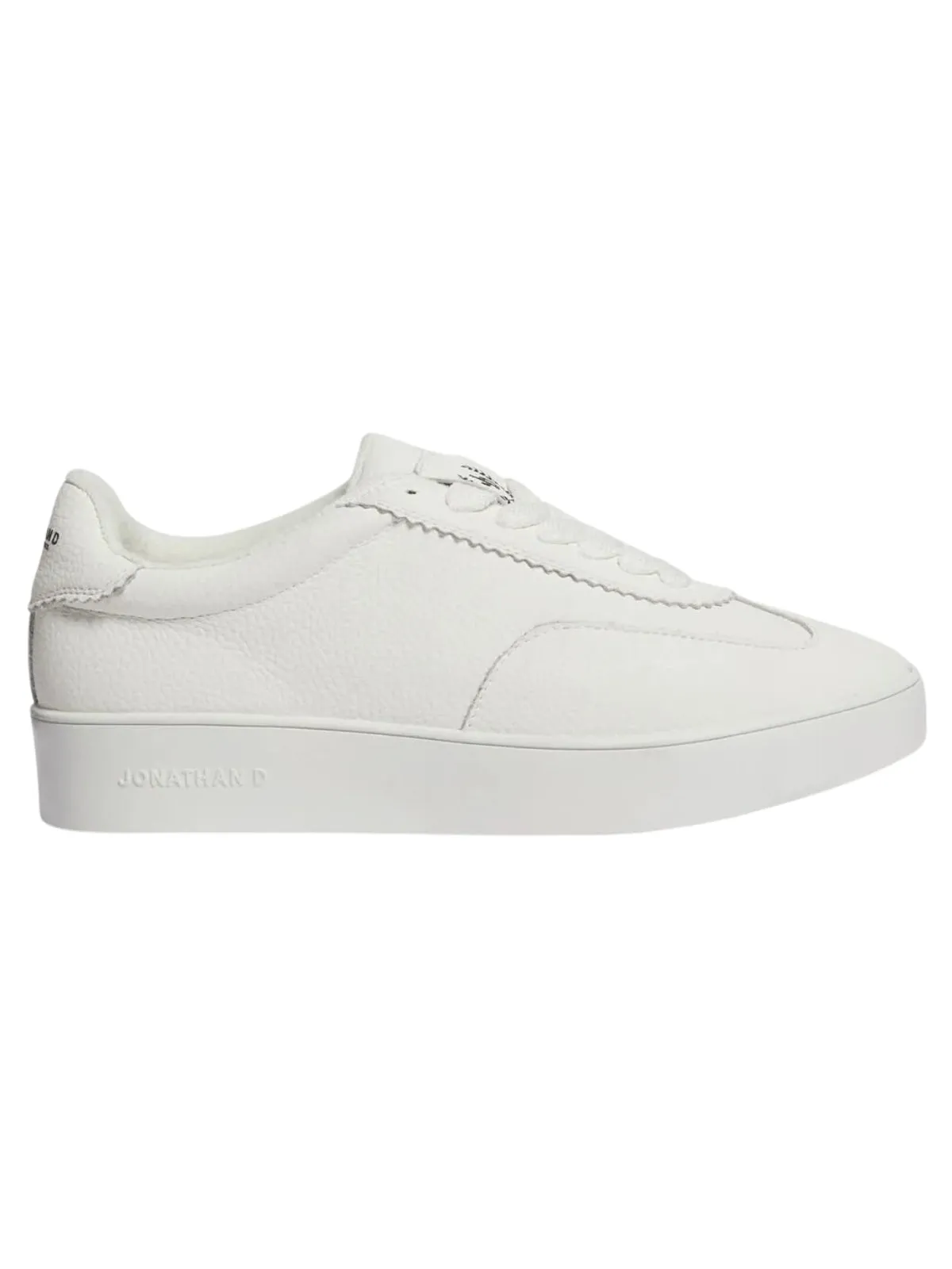 Jonathan D Sneaker White