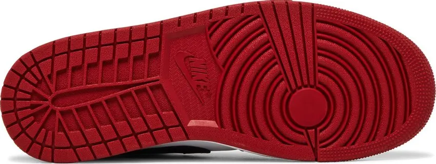 Jordan 1 Low Bred Toe 2.0
