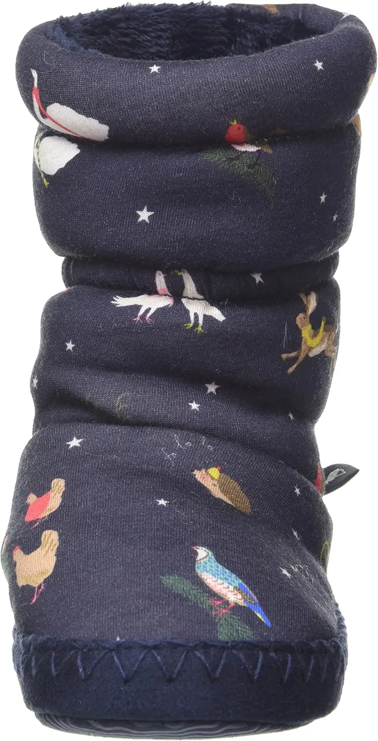 Joules Girl's Slipper Socks