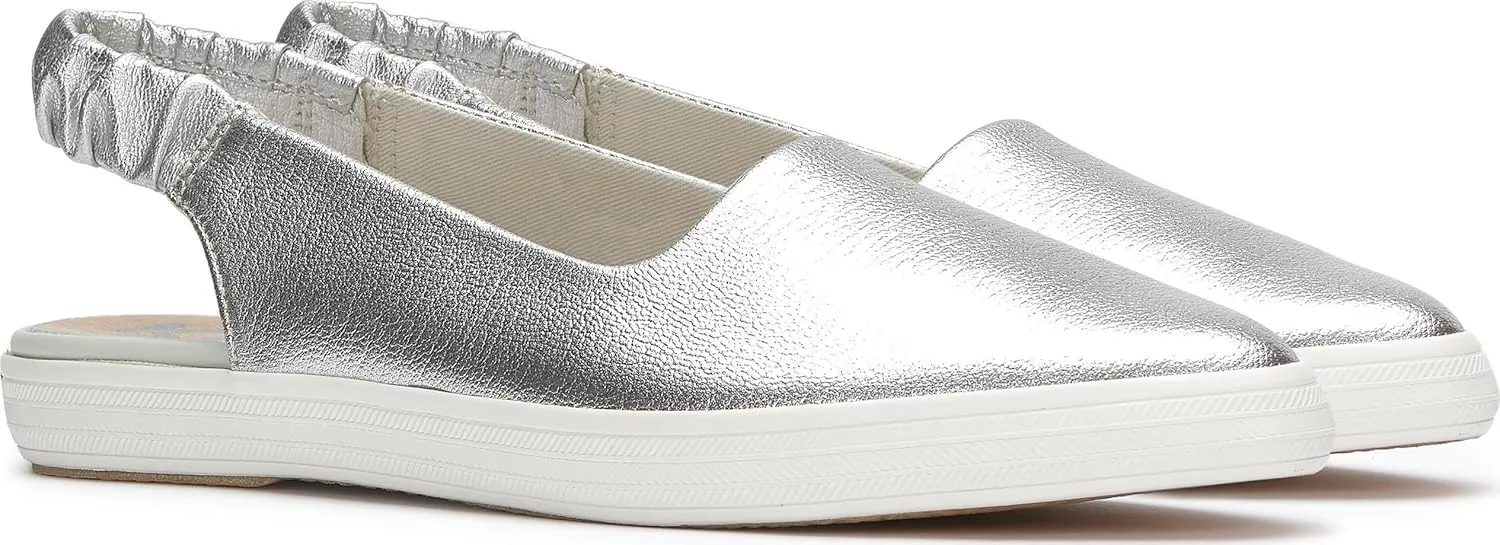 Keds Women's Point Slingback Fashion Sneaker