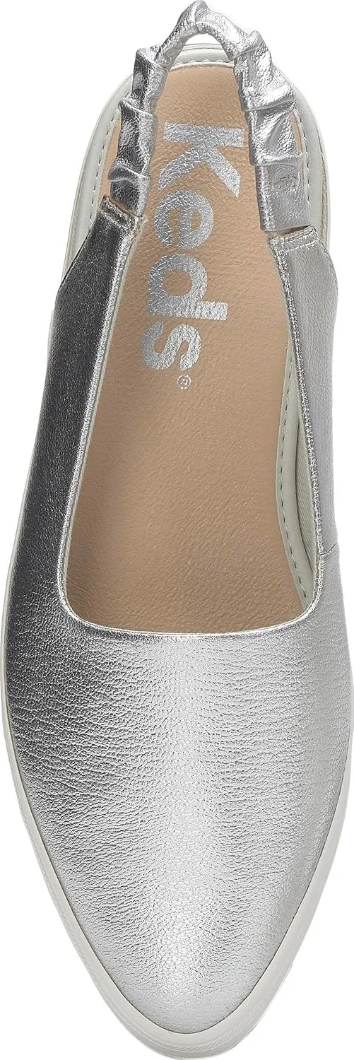 Keds Women's Point Slingback Fashion Sneaker