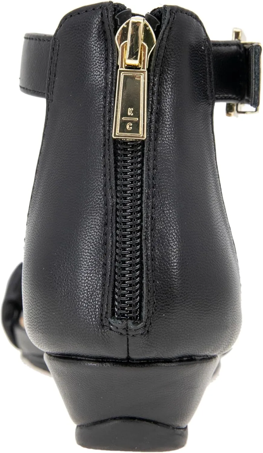 Kenneth Cole REACTION Women's Scrunch Wedge Sandal