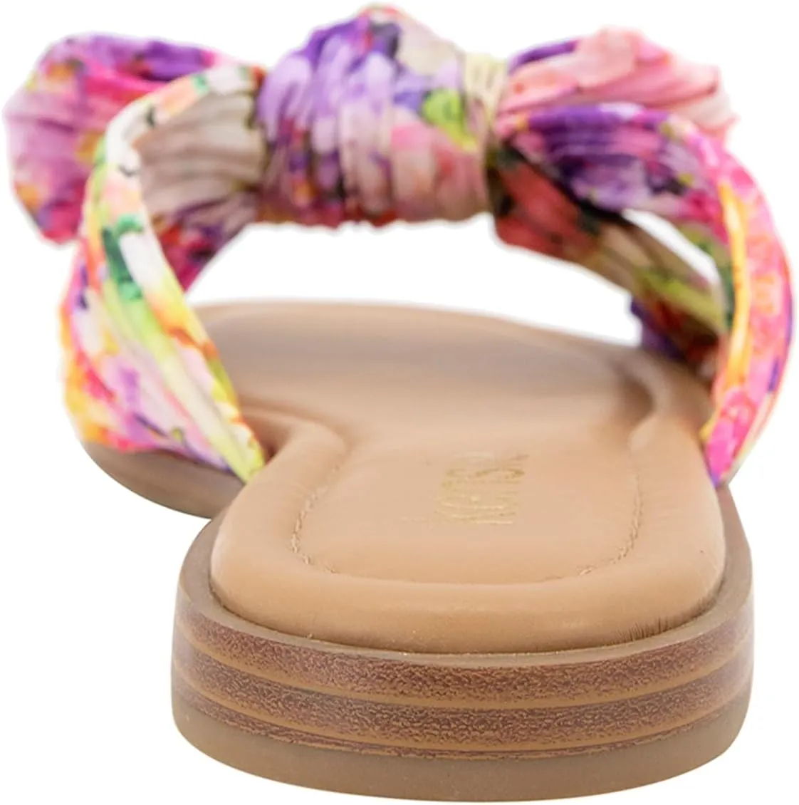 kensie Women's Renata 2 Flat Sandal