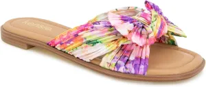 kensie Women's Renata 2 Flat Sandal