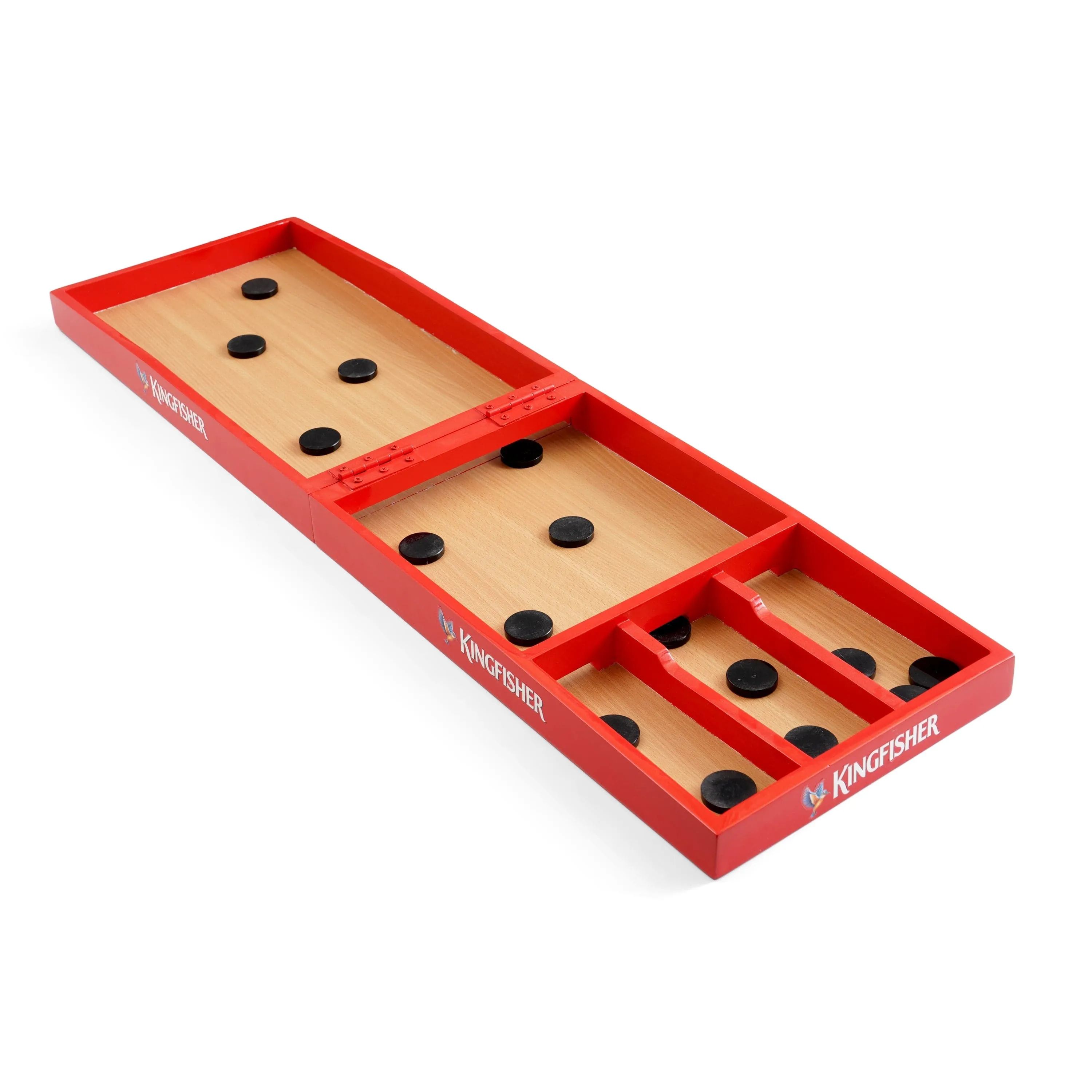KF Shuffle Board Game