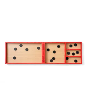 KF Shuffle Board Game