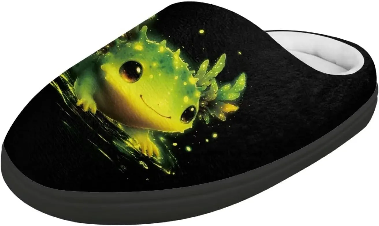 Kids Fluffy Slippers for Boys and Girls, Warm House Slippers for Winter, Soft Cozy Slippers for Indoor Outdoor Walking