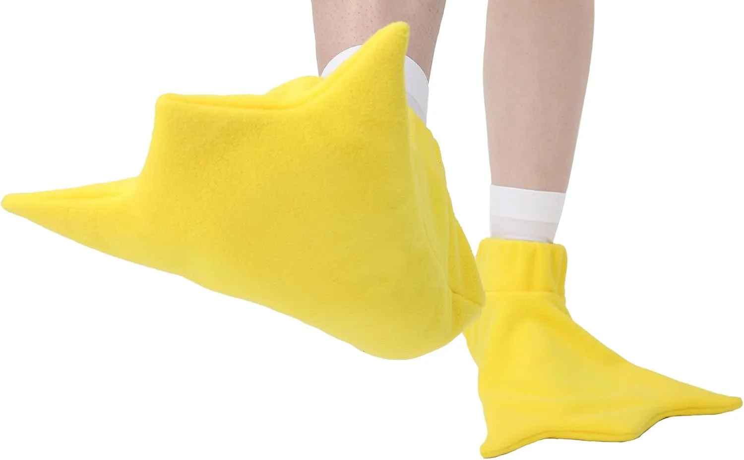 KUOIN Animal Socks Men Duck Feet Sock Leg Cover Gift for Women