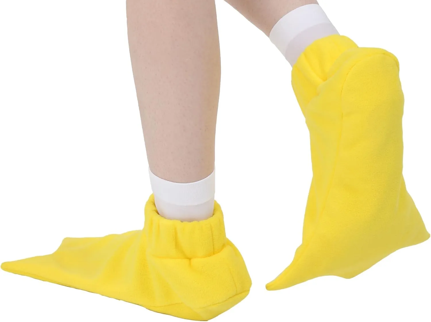 KUOIN Animal Socks Men Duck Feet Sock Leg Cover Gift for Women