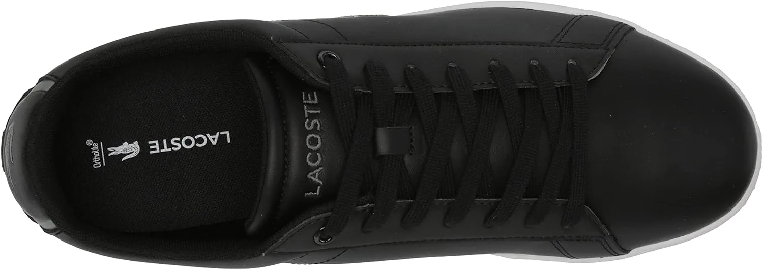 Lacoste Men's Carnaby Pro Leather Sneaker
