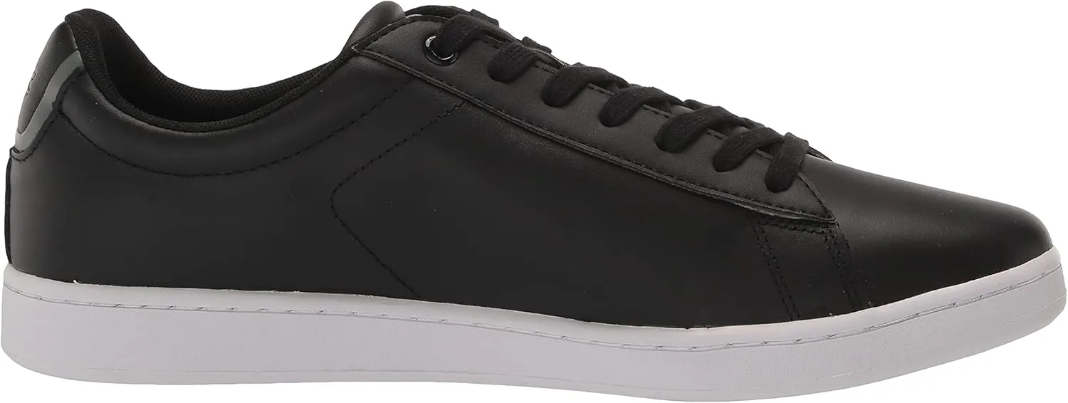 Lacoste Men's Carnaby Pro Leather Sneaker