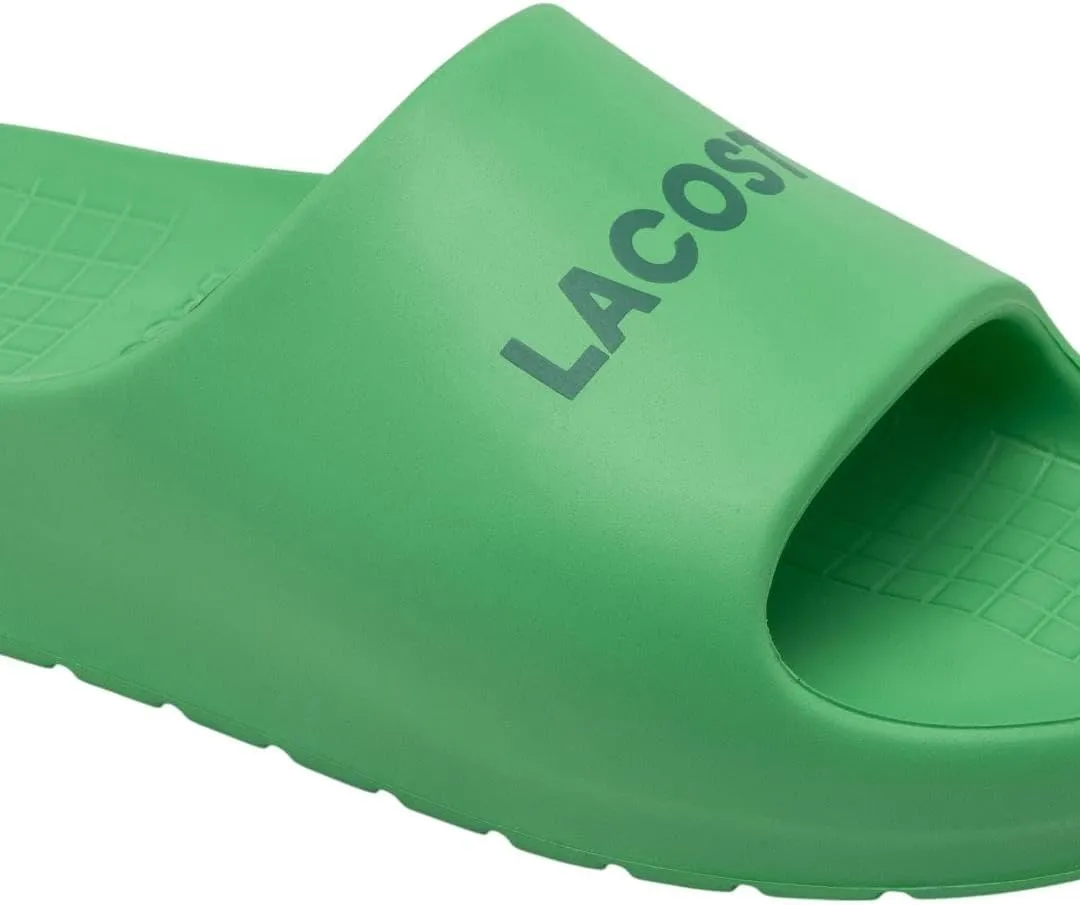 Lacoste Men's Serve Slide 2.0 Sandal