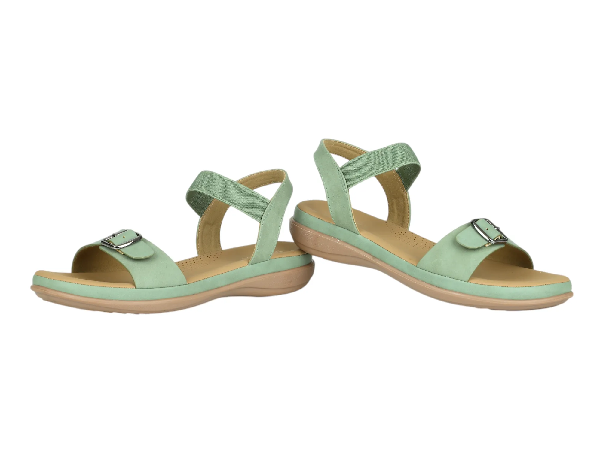 Ladies Comfort Sandal 90023