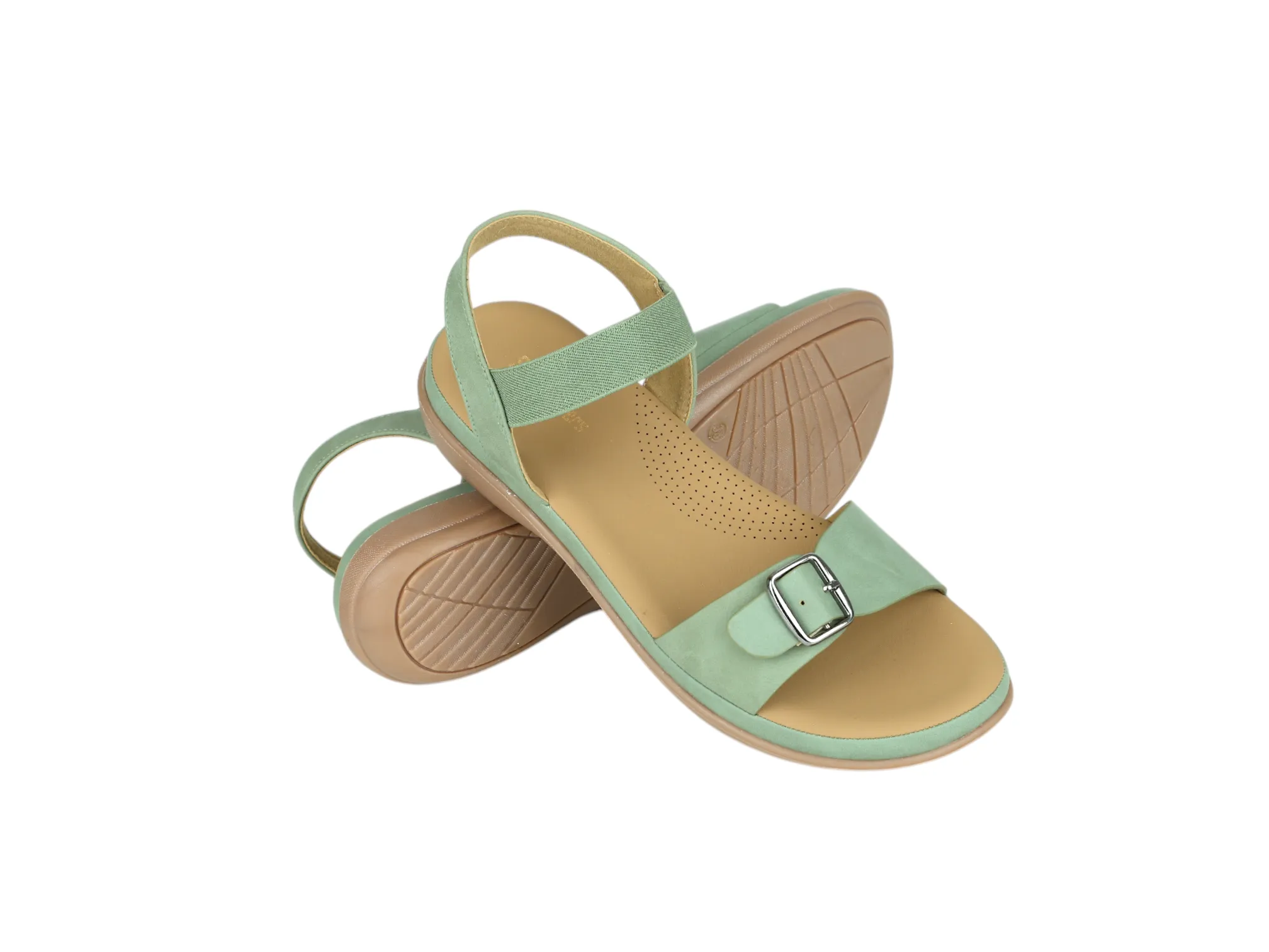 Ladies Comfort Sandal 90023